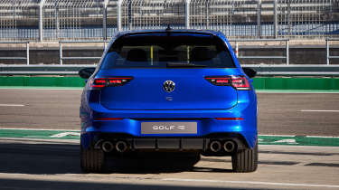 New Volkswagen Golf R revealed – pictures Carbuyer